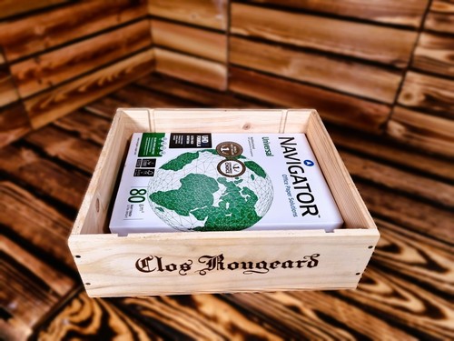 Wooden wine box crate ideal - box,