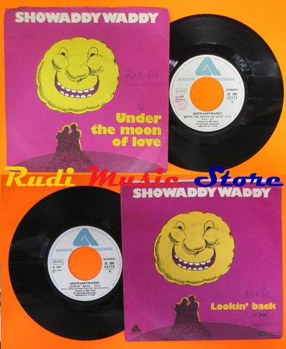Showaddywaddy under - 45,