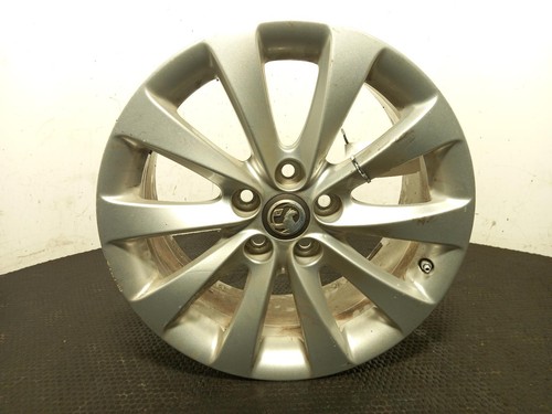 Vauxhall insignia alloy - vauxhall,