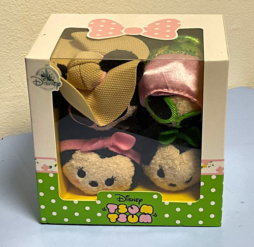 Disney tsum - tsum, minnie
