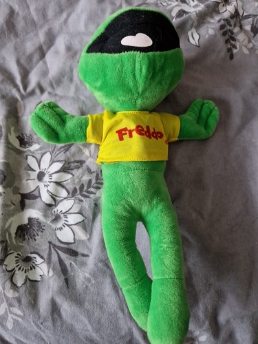 Cadbury world soft toy - cadbury,