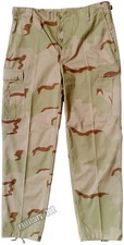 MENS COMBAT TROUSERS ARMY
