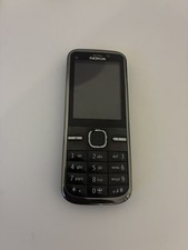 Nokia C5-00 Black Unlocked