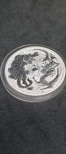 2018 australian 1oz dragon - 2018,
