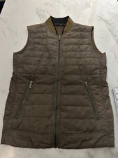 Men's Zara Quilted Padded