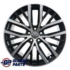 Volkswagen Polo GTI 6R Wheel
