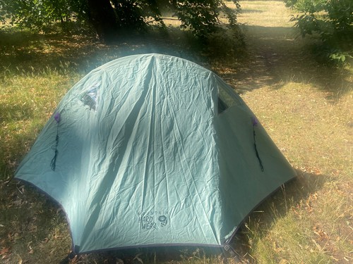 Mountain hardwear two - hardwear,