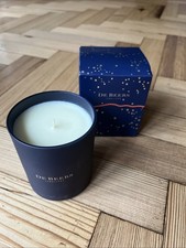 De Beers Scented Candle New