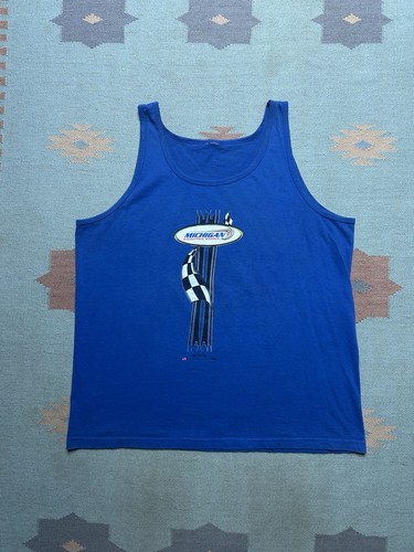 Vintage tank top - , sleeveless