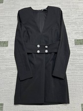 Zara Pearl Appliqué Belted