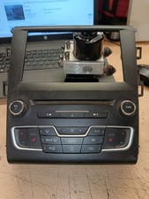 Ford Mondeo mk5 Heater Climate