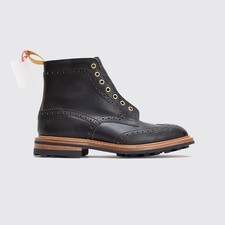 Tricker's Boots UK8 Horween