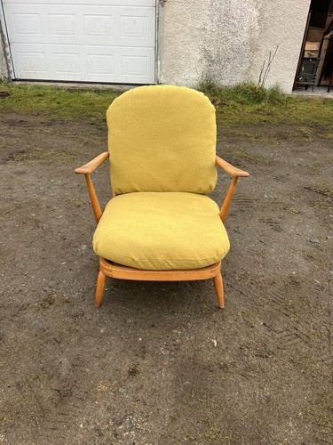 Vintage ercol armchair - /,