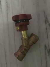 Double Regulating Valve (DRV)