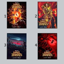 Marvel Zombies Animation