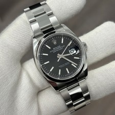 2021 Rolex Datejust 36mm