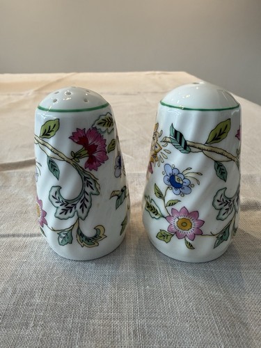Minton haddon hall - hall, edge