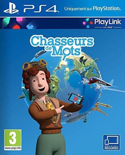 Wordhunters sony playstation - (sony,