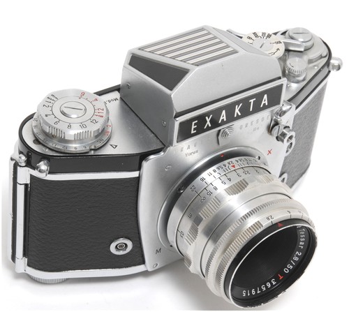 Ihagee exakta varex iia art - exakta,