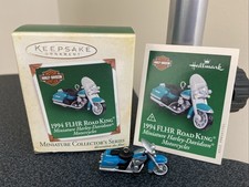 Hallmark Keepsake Harley