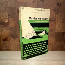 Vintage Penguin Crime : Murder