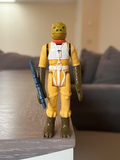 Vintage Star Wars Bossk Action