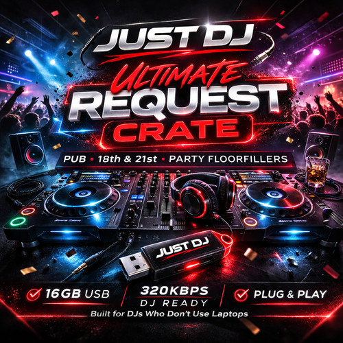 Just ultimate - dj,