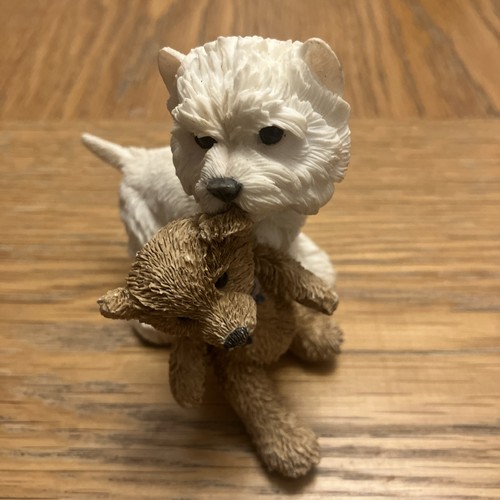 West highland terrie - west, westie