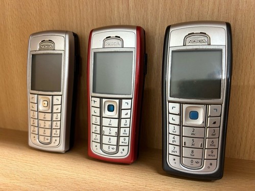 Nokia 6230i unlocked - 6230i, basic