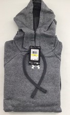 Men’s Under Armour Medium Rival Fleece Hoodie Z3D Bin 12 @  JLS