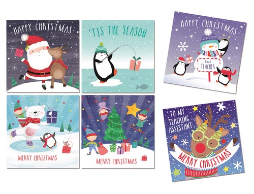 Childrens school christmas - childrens,