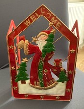 Christmas decorative 'fire guard' (very small) 
