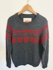 Superdry Vintage Nordic Knit