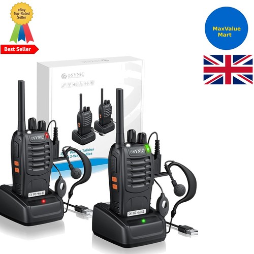 Long range rechargeable - range,