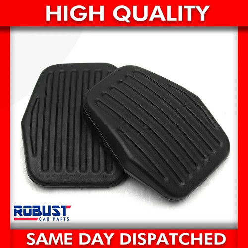 Brake and clutch pedal pad - clutch,