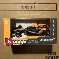 BBurago Formula 1 Car -