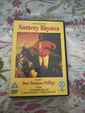 Nursery Rhymes Makaton DVD Dave Benson Phillips