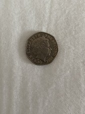 Rare Bailiwick Of Jersey 20p