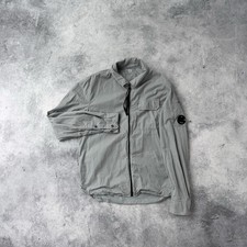CP Company Grey Full Zip