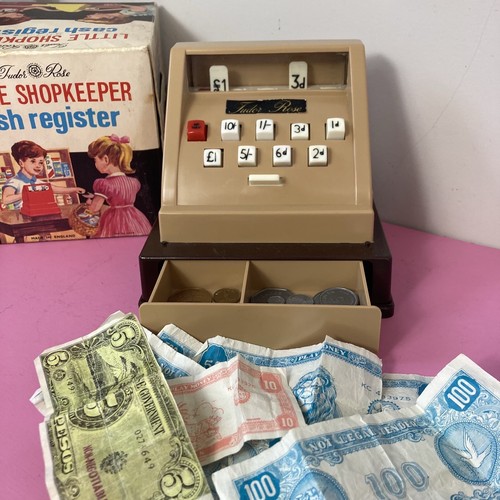 Vintage cash till - vintage,