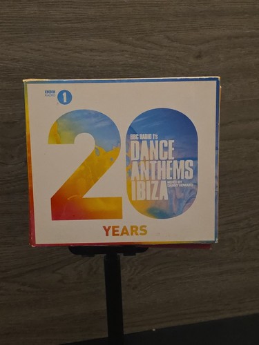 Bbc radio dance anthems - radio, 1