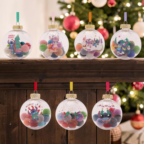 Christmas tree baubles disney - baubles,