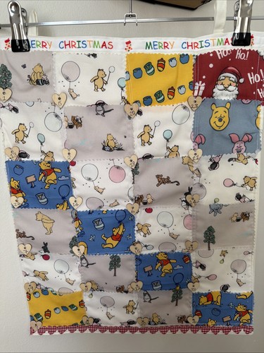 Advent calendar fabric panel - advent,