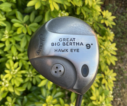 Callaway big bertha hawkeye - callaway,