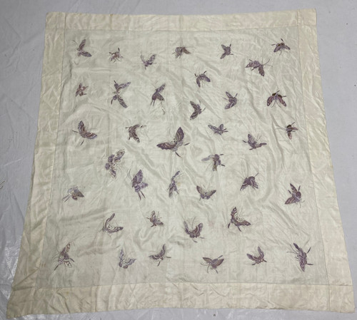 Vintage chinese silk - chinese,