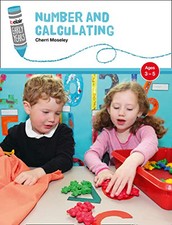 Number and Calculating: Ages 3–5 (Belair: Early Years)-Cherri Mo