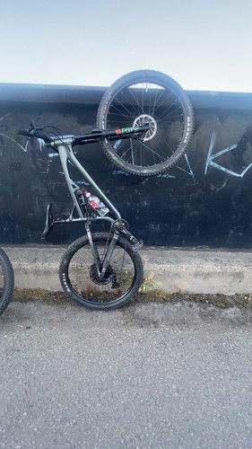 Whyte 140 medium 2021 looking - whyte,