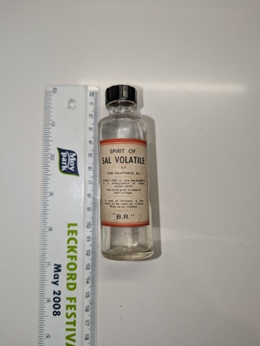 Ww2 sal solitile bottle - sal,