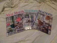 Ideal Home job lot bundle of 4