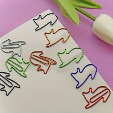 30pcs Cute Cat Paper Clips &